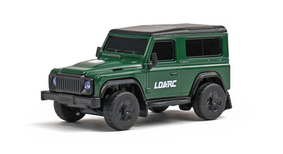 LDARC 1/64 R01 Crawler Truck - Green