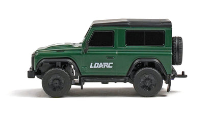 LDARC 1/64 R01 Crawler Truck - Green