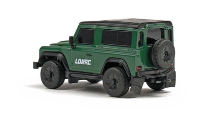 LDARC 1/64 R01 Crawler Truck - Green