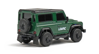 LDARC 1/64 R01 Crawler Truck - Green