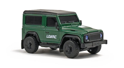 LDARC 1/64 R01 Crawler Truck - Green