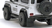 LDARC 1/64 R01 Crawler Truck - Silver