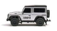 LDARC 1/64 R01 Crawler Truck - Silver