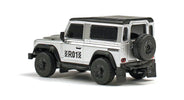 LDARC 1/64 R01 Crawler Truck - Silver