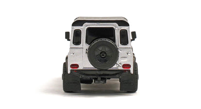 LDARC 1/64 R01 Crawler Truck - Silver