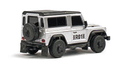 LDARC 1/64 R01 Crawler Truck - Silver