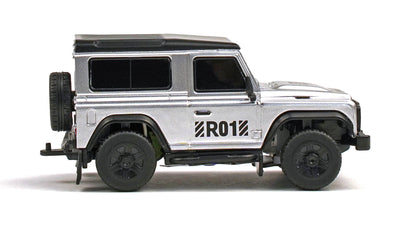 LDARC 1/64 R01 Crawler Truck - Silver