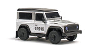 LDARC 1/64 R01 Crawler Truck - Silver