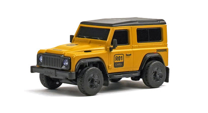 LDARC 1/64 R01 Crawler Truck - Yellow