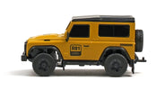 LDARC 1/64 R01 Crawler Truck - Yellow