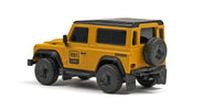 LDARC 1/64 R01 Crawler Truck - Yellow