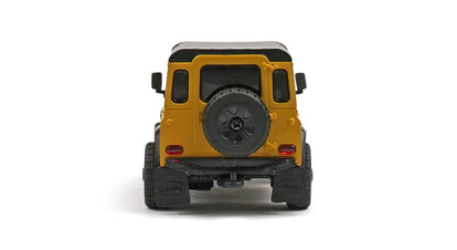 LDARC 1/64 R01 Crawler Truck - Yellow