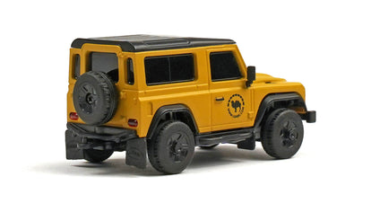 LDARC 1/64 R01 Crawler Truck - Yellow