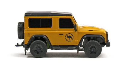 LDARC 1/64 R01 Crawler Truck - Yellow