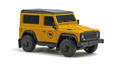 LDARC 1/64 R01 Crawler Truck - Yellow