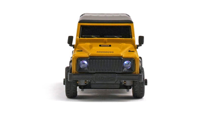 LDARC 1/64 R01 Crawler Truck - Yellow