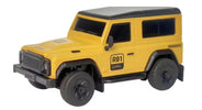 LDARC 1/64 R01 Crawler Truck - Yellow