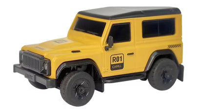 LDARC 1/64 R01 Crawler Truck - Yellow