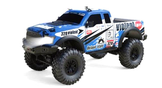 RCG Racing CT 1/10 4x4 Crawler Truck - Blue