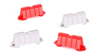 RCG Racing Micro Drift Track Barrier Set (100pcs)