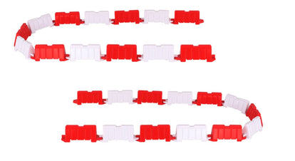 RCG Racing Micro Drift Track Barrier Set (100pcs)