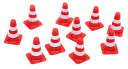 RCG Racing Micro Drift Traffic Cone Set (50pcs)