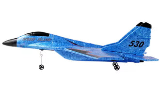 RCG Racing ZY-530 Speed Plane Pro - Blue