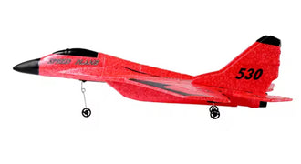 RCG Racing ZY-530 Speed Plane Pro - Red