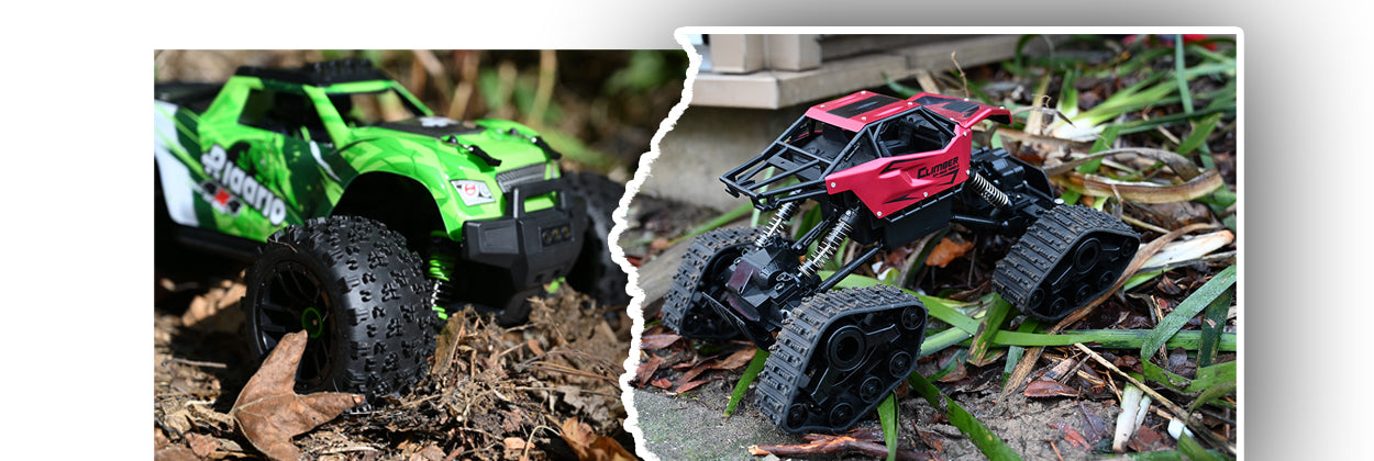 free rc cars