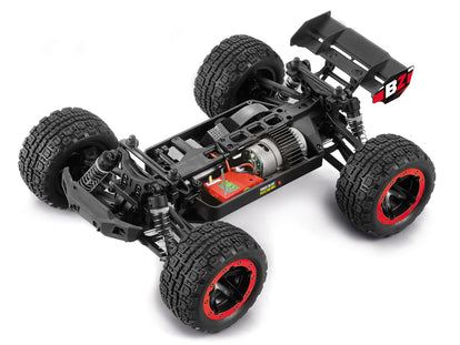 BlackZon Slyder ST 1/16 4WD Stadium Truck - Red