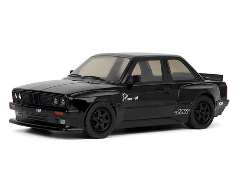 FTX EVO30 1/10 Brushless Street Drift Car – Black