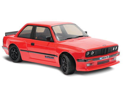 FTX EVO30 1/10 Brushed Street Drift Car – Red