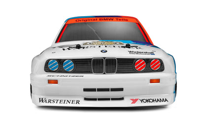 HPI RS4 Sport 3 BMW M3 E30 Warsteiner