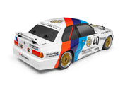 HPI RS4 Sport 3 BMW M3 E30 Warsteiner