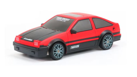 RCG Racing 1/24 Mini Drift Car - Red