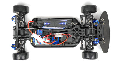 FTX Banzai 4WD 1/10 Brushed Drift Car - Green