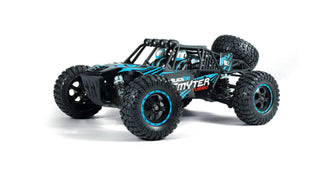 BlackZon Smyter DB Turbo 1/12 4WD 3S Brushless - Blue