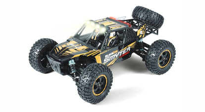 BlackZon Smyter DB Turbo 1/12 4WD 3S Brushless - Yellow