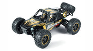 BlackZon Smyter DB Turbo 1/12 4WD 3S Brushless - Yellow