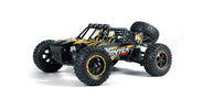 BlackZon Smyter DB Turbo 1/12 4WD 3S Brushless - Yellow