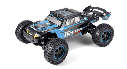 BlackZon Smyter DT Turbo 1/12 4WD 3S Brushless - Blue