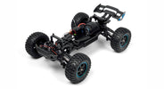 BlackZon Smyter DT Turbo 1/12 4WD 3S Brushless - Blue