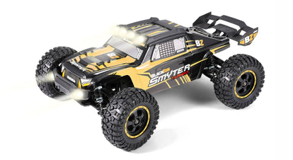 BlackZon Smyter DT Turbo 1/12 4WD 3S Brushless - Yellow