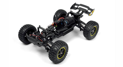 BlackZon Smyter DT Turbo 1/12 4WD 3S Brushless - Yellow