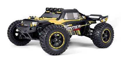 BlackZon Smyter DT Turbo 1/12 4WD 3S Brushless - Yellow