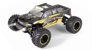 BlackZon Smyter MT Turbo 1/12 4WD 3S Brushless - Yellow