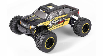 BlackZon Smyter MT 1/12 4WD Monster Truck - Yellow