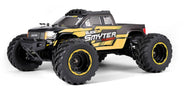 BlackZon Smyter MT Turbo 1/12 4WD 3S Brushless - Yellow