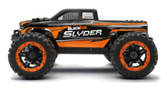 Blackzon Slyder MT 1/16 4WD Monster Truck - Orange