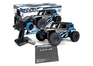 Maverick Doha 1/20 4WD Electric Truck - Blue